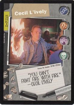 Trading Cards CCG 156